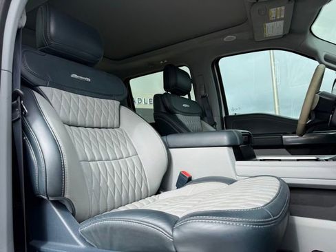 Used 2024 Ford F450 Limited AWD/4WD image 16