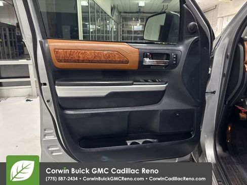 Used 2015 Toyota Tundra 1794 Edition image 13