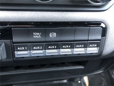 New 2024 RAM 3500 Tradesman image 14