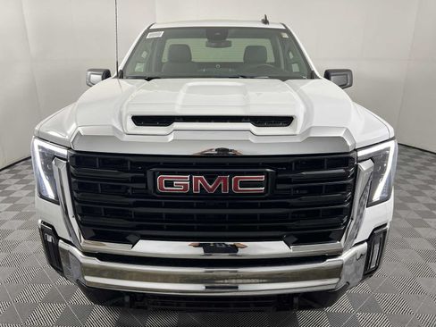 New 2026 GMC Sierra 2500 Pro w/ Convenience Package AWD/4WD image 2