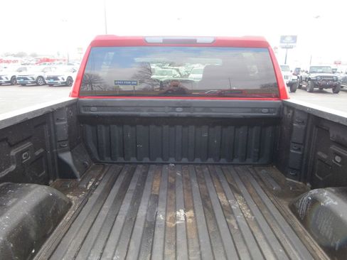 Certified 2023 Chevrolet Silverado 1500 Custom w/ Rally Edition image 12