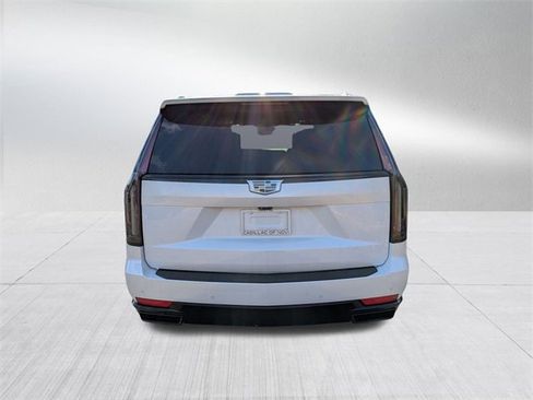 Certified 2023 Cadillac Escalade Sport Platinum w/ LPO, ONYX Package image 6