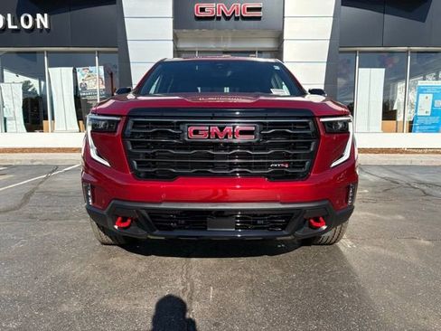New 2026 GMC Acadia AT4 w/ Super Cruise Package image 5