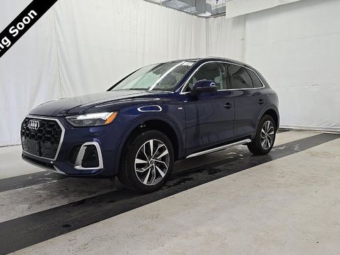 Used 2024 Audi Q5 2.0T Premium Plus w/ Premium Plus Package AWD/4WD image 1
