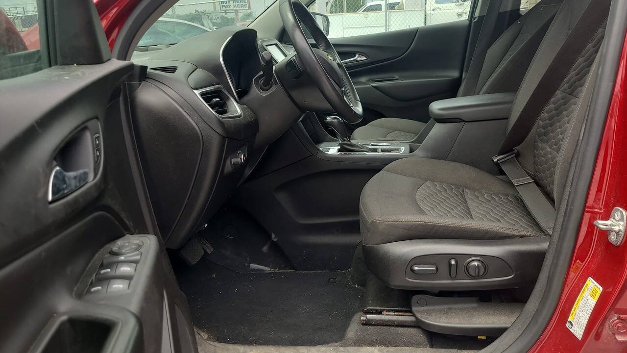 Used 2018 Chevrolet Equinox LT FWD image 9