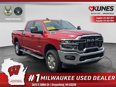 Used 2026 RAM 2500 Big Horn