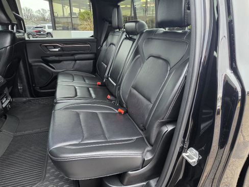 Used 2021 RAM 1500 Rebel w/ Rebel Level 2 Equipment Group image 38