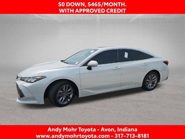 Used 2019 Toyota Avalon XLE w/ Moonroof Package FWD image 4