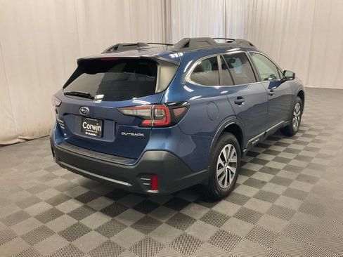 Used 2021 Subaru Outback Premium AWD/4WD image 2