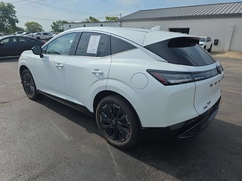 Used 2025 Nissan Murano Platinum w/ Cargo Package AWD/4WD image 5