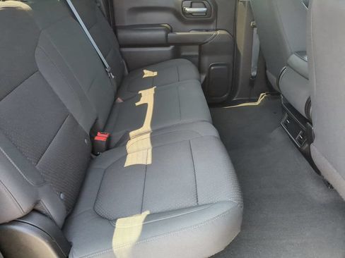 Used 2021 Chevrolet Silverado 1500 Custom AWD/4WD image 19