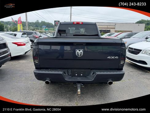 Used 2016 RAM 1500 Express AWD/4WD image 4