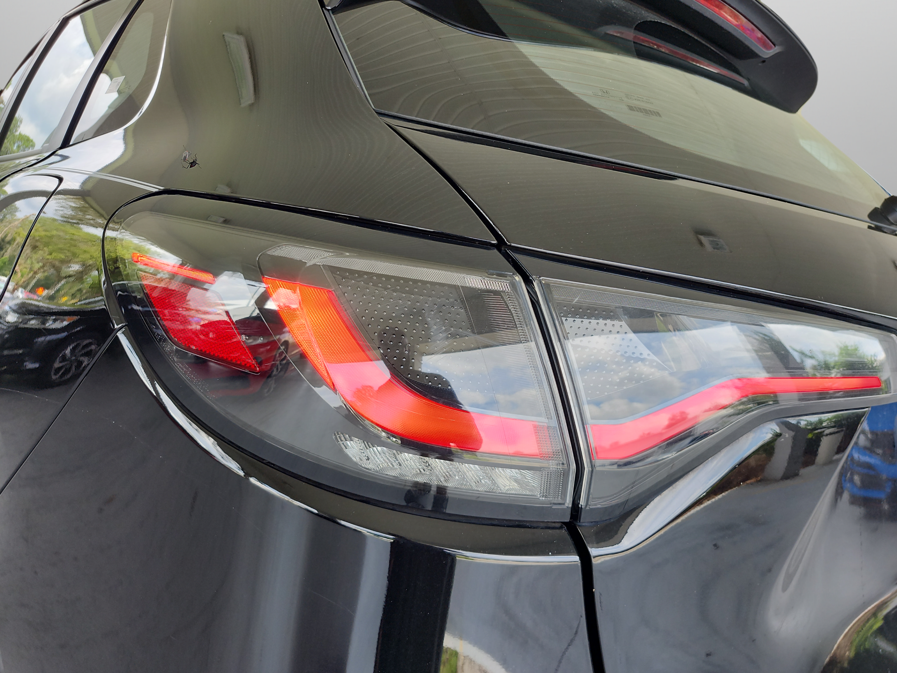Used 2024 Honda HR-V LX image 27