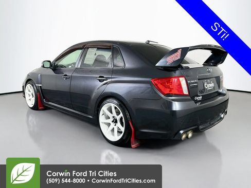 Used 2013 Subaru Impreza WRX STI AWD/4WD image 11