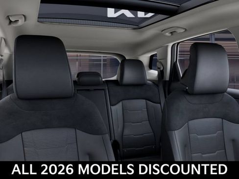 New 2026 Kia Sportage SX FWD image 27