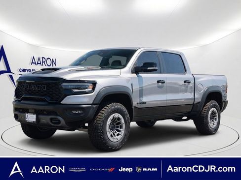 New 2026 RAM 1500 RHO AWD/4WD image 1