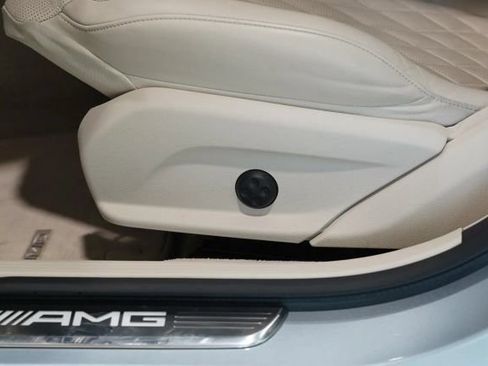 Used 2024 Mercedes-Benz AMG GT 43 image 34