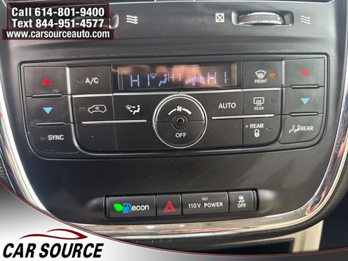 Used 2012 Chrysler Town & Country Touring w/ Entertainment Group #1 image 12