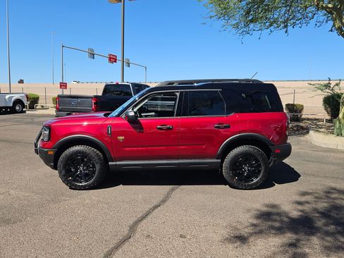 New 2025 Ford Bronco Sport Badlands w/ Sasquatch Badlands Package image 6