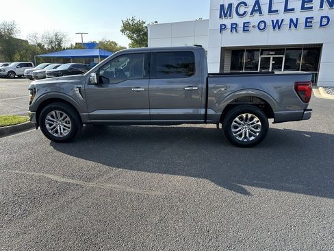 Used 2024 Ford F150 XLT w/ Equipment Group 302A MID image 3