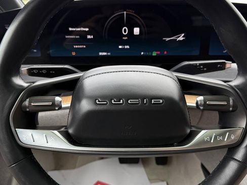 Used 2023 Lucid Air Touring AWD/4WD image 46