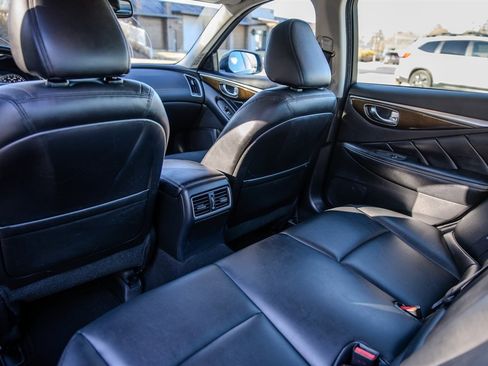Used 2019 INFINITI Q50 Luxe image 31