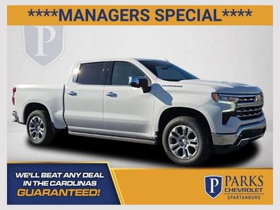 New 2026 Chevrolet Silverado 1500 LTZ w/ Technology Package
