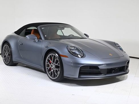 New 2026 Porsche 911 Carrera 4S image 2