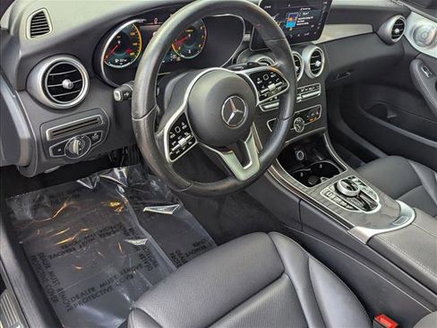 Certified 2021 Mercedes-Benz C 300 Sedan image 10