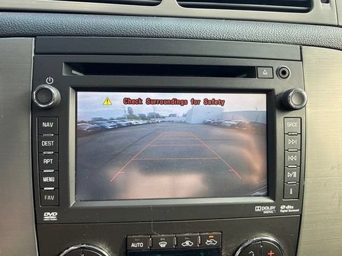 Used 2013 Chevrolet Silverado 2500 LTZ w/ LTZ Plus Package AWD/4WD image 21