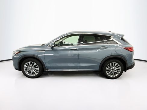 Used 2023 INFINITI QX50 Luxe FWD image 4
