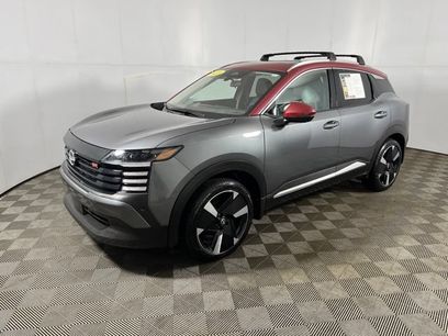 Certified 2025 Nissan Kicks SR w/ SR Premium Package