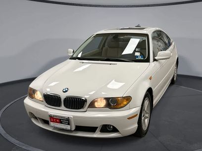 Used 2004 BMW 325Ci Coupe
