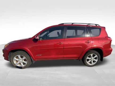 Used 2011 Toyota RAV4 Limited w/ Limited Extra Value Pkg AWD/4WD image 4