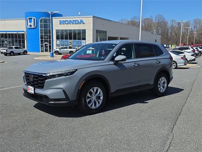 New 2026 Honda CR-V LX