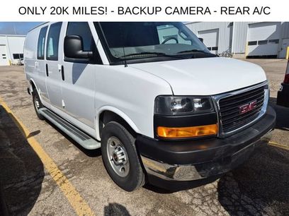 Used 2024 GMC Savana 2500 w/ Driver Convenience Package