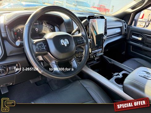 Used 2024 RAM 2500 Rebel image 12