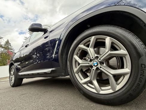 Certified 2024 BMW X4 xDrive30i w/ Premium Package AWD/4WD image 10