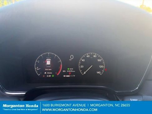 Used 2026 Honda CR-V EX image 17