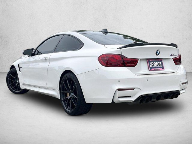 Used 2019 BMW M4 CS w/ Executive Package RWD image 11