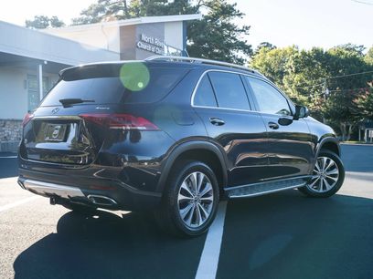 Used 2020 Mercedes-Benz GLE 350 4MATIC w/ Premium Package