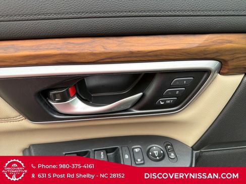 Used 2018 Honda CR-V EX-L image 12