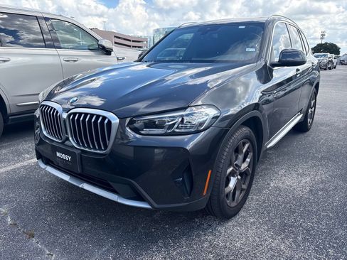 Used 2024 BMW X3 sDrive30i w/ Convenience Package w/ZPA RWD image 2