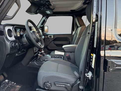 New 2026 Jeep Wrangler Unlimited Sport AWD/4WD image 8