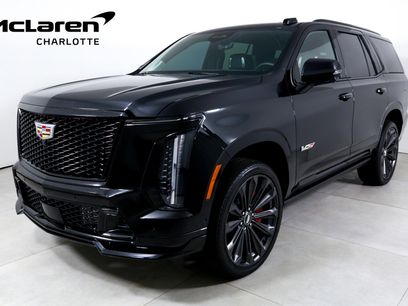 Used 2025 Cadillac Escalade V