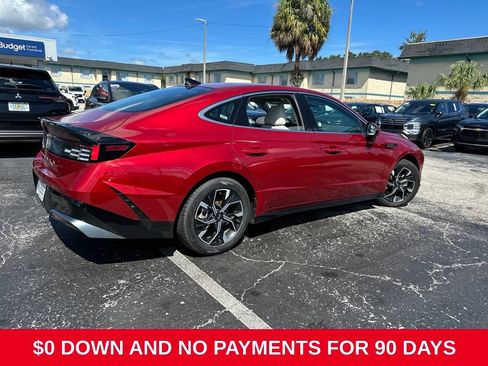 Used 2025 Hyundai Sonata SEL FWD image 3