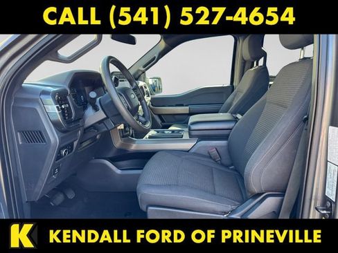 Used 2024 Ford F150 STX w/ Equipment Group 201A FX4 AWD/4WD image 10