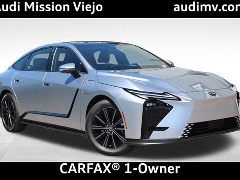 Used 2026 Lexus ES 500e w/ Convenience Package AWD/4WD image 1