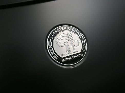 Used 2025 Mercedes-Benz AMG GT 63 image 13