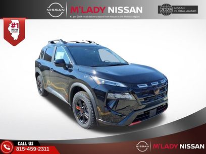 New 2026 Nissan Rogue SV